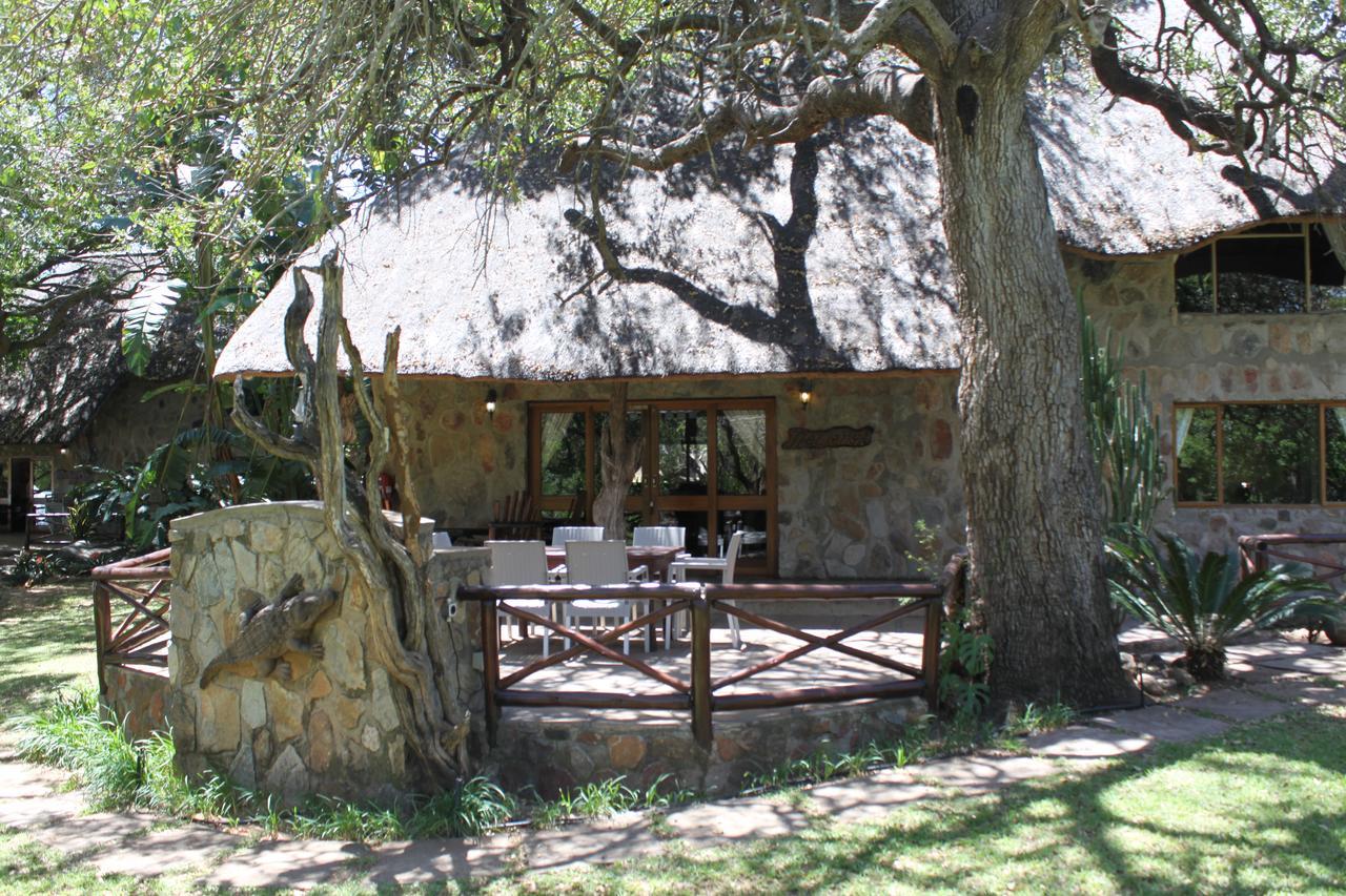 Moholoholo Ya Mati Guest House Kampersrus AH Exterior photo