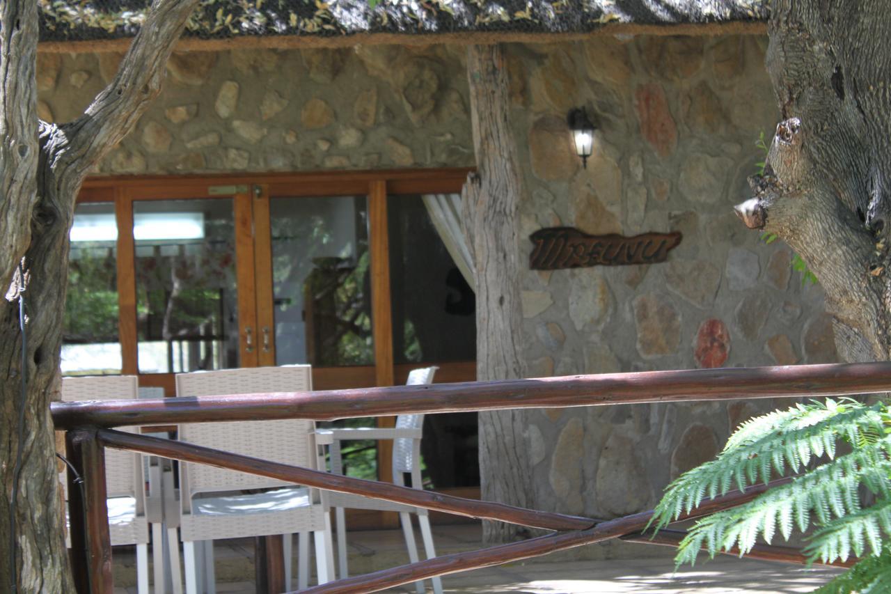 Moholoholo Ya Mati Guest House Kampersrus AH Exterior photo