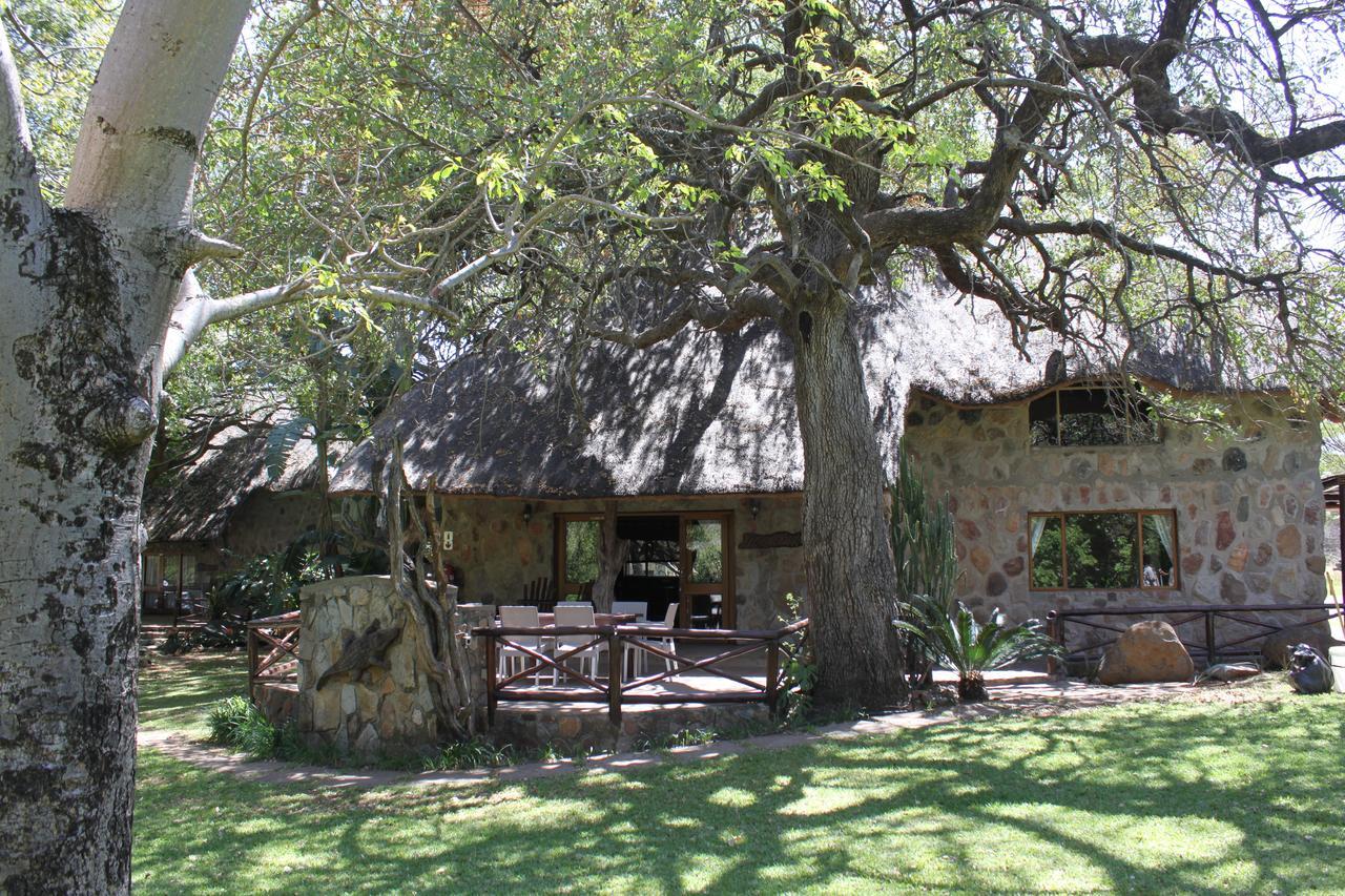 Moholoholo Ya Mati Guest House Kampersrus AH Exterior photo