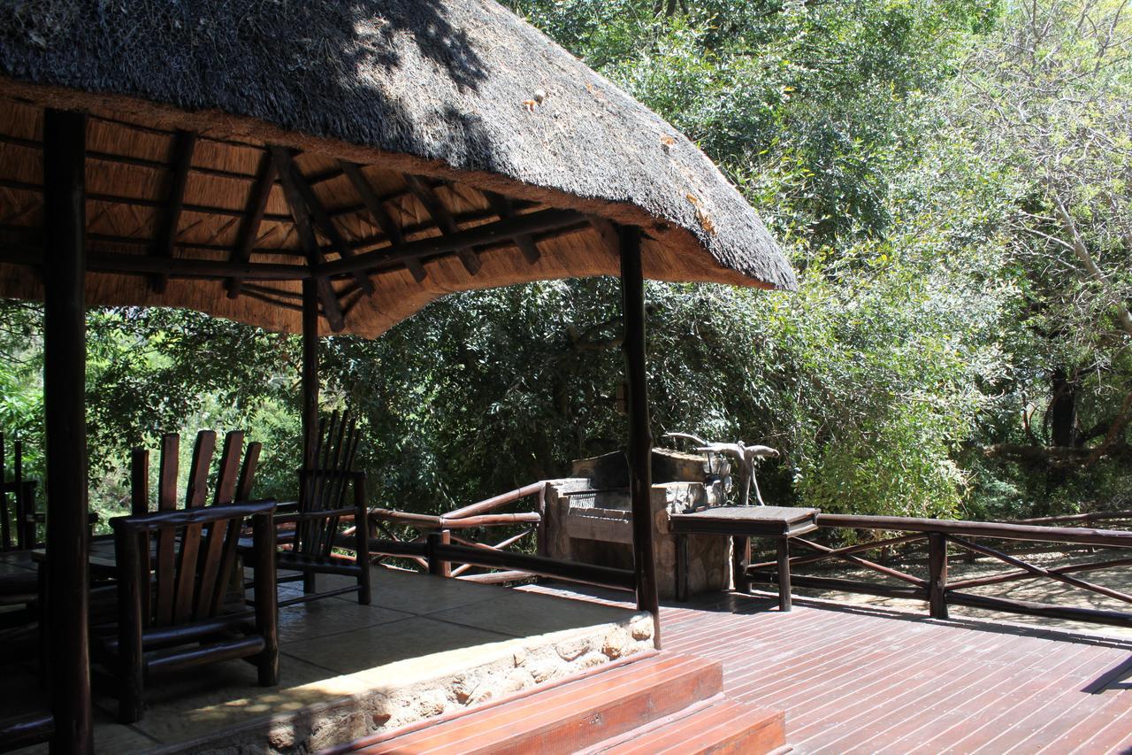Moholoholo Ya Mati Guest House Kampersrus AH Exterior photo