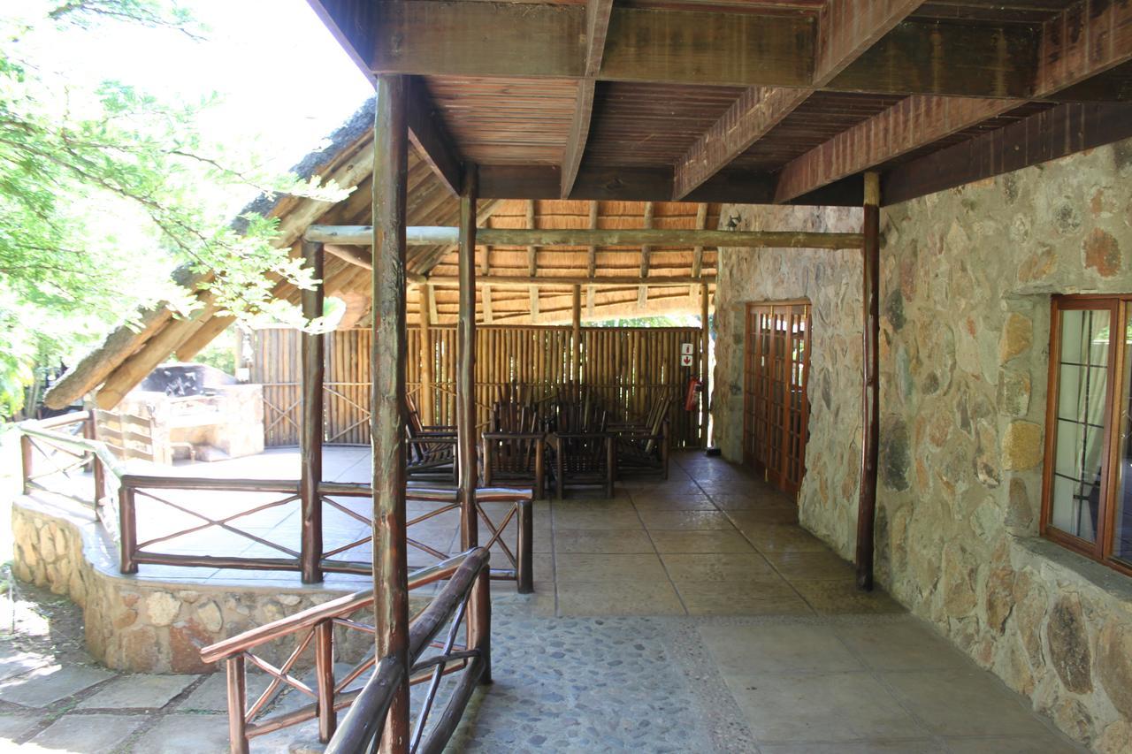 Moholoholo Ya Mati Guest House Kampersrus AH Exterior photo