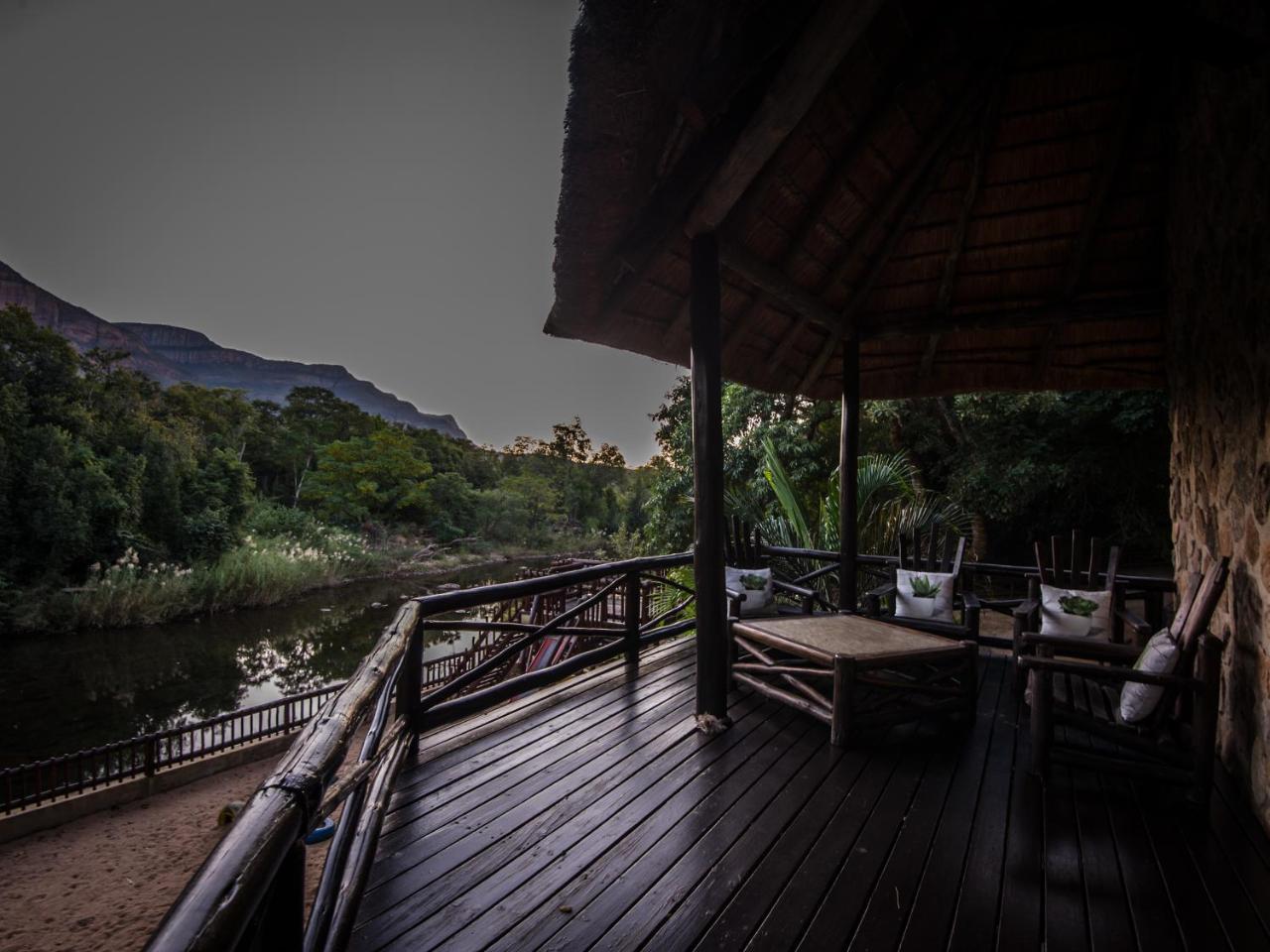 Moholoholo Ya Mati Guest House Kampersrus AH Exterior photo
