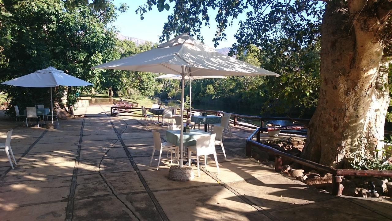 Moholoholo Ya Mati Guest House Kampersrus AH Exterior photo
