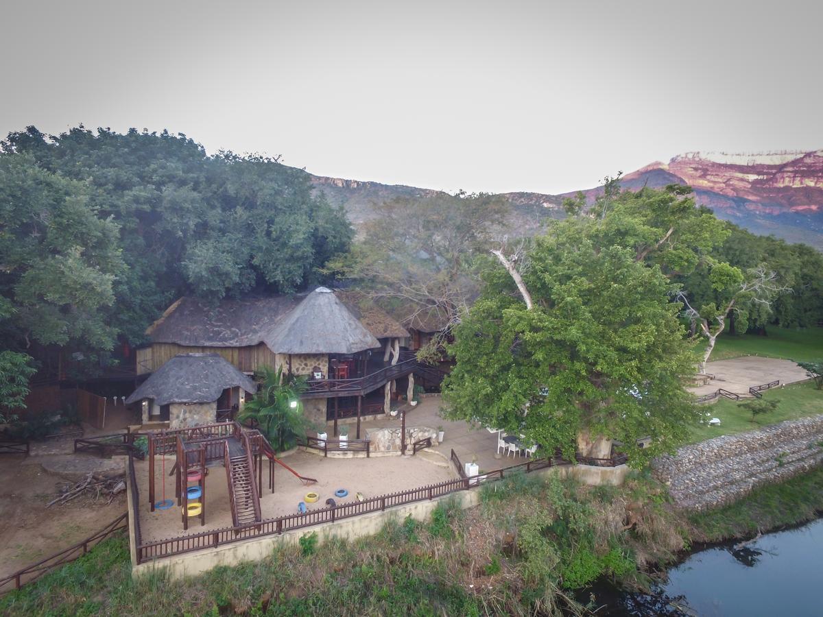 Moholoholo Ya Mati Guest House Kampersrus AH Exterior photo